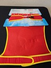Rubies Marvel Iron Man Dog Harness   Leash Pet Costume Accessory Extra-large New