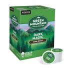 Green Mountain Dark Magic Coffee  Dark Roast  96 K-cup  Free Shipping