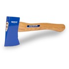 Vaughan Hickory Handle Camp Axe 1-1 4 Lb Assembled In Usa