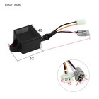 For Yamaha Pw50 Wiring Harness Ignition Switch Cdi Unit Magneto Stator Assembly