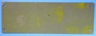 1930 s Smith s Overalls Advertising Hand Painted 7 x 2 1 2  Porcelain Store Sign