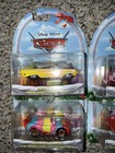 Disney Pixar Cars Easter Themed Diecast Cars Lot Of 4 New 2025