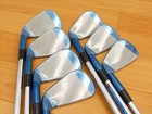 Limited Mizuno Pro 221 Limited Blue Edition 7x   4-p  New Sealed S400