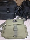 Lot Of 3 Camera Bags
