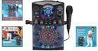 Kids And Adults Karaoke Machine With Bluetooth And Lights