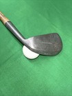 Rare  Hickory Golf Kroydon Seymour Dunn Wood Shaft Club Hd269