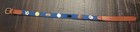 Smathers   Branson Boy s Sports Balls Handstitched Needlepoint Belt Boys Size L