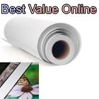 Premium Polyester Canvas Matte For Canon Hp 36  X 100  Roll Inkjet Printing Jrh