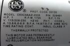 U s  Motors C63cxaaz-2305 1 Hp 1725 Rpm 115 208-230vac Belt Drive Motor