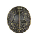 4179 Ww1 German The Wound Badge  - Verwundetenabzeichen