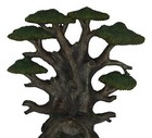 Nature Spirit God Celtic Greenman Tree Ent Canopy Hanging Wall Decor Plaque