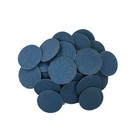 25- 2  Roloc Zirconia Quick Change Sanding Disc R-type