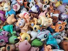 Littlest Pet Shop 5 Piece Lot Random Suprise Grab Bag  All Generations Nice Cute