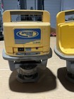 Lot Of 2 spectra Precision Ll500 Rotary Laser Level