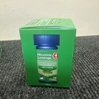 Nicotine Lozenges 4mg Mint Flavor 72ct Exp 12 25
