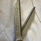 J Wiss   Sons Tailor  Scissors Shears Made Usa Antique Vintage