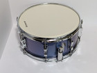 Ludwig Backbeat 14 X 6 5 Snare Drum Pacific Mist