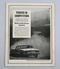 Vintage 1964 New Jersey State Fair   Race Event Program Trenton Speedway