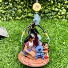 Disney Sketchbook Ornament Legacy - Lilo   Stitch 20th Anniversary Ornament Bnwt