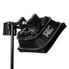 Aluminum Yoke Mount For Amaran P60c And P60x