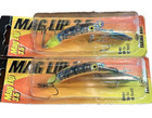 Yakima Bait Mag Lip 3 5 Trolling Bait - Feeder Lot Of 2