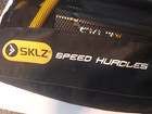 Sklz Speed Hurdles Set Of 5 W  Travel Carry Bag -agility -sports Training W  Dvd