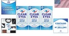 Pack Of 3 Triple Relief Eye Drops  0 5 Fl Oz - 12 Hours Of Comfort For Dry Eyes