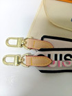 Louis Vuitton Speedy Bandouliere Adjustable Shoulder Strap Jacquard W box