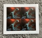 Mint Us Block  4 Pillars Of Creation Stamp  9 85 Each Scott  5827 Value  39 40 