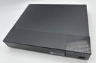 Sony Bdp-bx370 Streaming Blu-ray Dvd Player Wifi Hdmi Usb Dolby Truehd 1080p