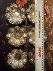 300g Sterling 6 Reed   Barton Francis I Sterling Silver Nut   Bon Bon Dishes