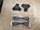 Lot Of 2 Cisco Cp-7937-mic-kit Microphone Kit For Ip Conference Phone
