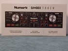 Numark Dj2go2 Touch 2-channel Serato Dj Controller With Usb Cable