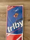 Trlby Spectacular Dual Line Stunter Kite Single Red New Sealed 1982 Rare Vintage