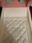 Vintage Little Tikes Doll Bed For Child Size Storybook Cottage Made In Usa