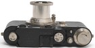 Leica Iii Black With Nickel 2 5cm Summar Ca 1935 Original Vintage Condition