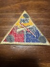 Vintage Us Army 784th Armored Battalion Patch