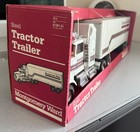 Vintage Montgomery Ward Semi Truck Trailer 25  Nylint Freightliner Nib