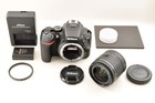  mint 360shots  Nikon D5600 Digital Camera  18-55mm F 3 5-5 6 G Vr Lens  3615