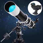 Red Dot Finder Scope Astro Star Finder Sighting For Telescope With Battery