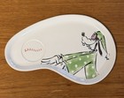 The Disney Store Mickey Goofey Donald Duck Ceramic Breakfast Plates Set Of 3