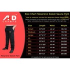 Ard Neoprene Trousers     Sauna Weight Loss Fitness Gym Training For Men women