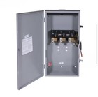 Ge Tgn3324r 200 Amp 240-volt Non-fused Outdoor General-duty Safety Switch
