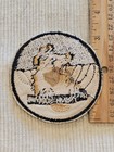 1960s Us Army Vietnam Theater Made Arvn Recon Detachment Patch L  k   