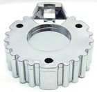 Diagnostic Computer Port Cover Universal Fit For 1-1 8    I d  Plastic Up 41071