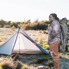Hunting Ground Blind Carry Backpack - Adjustable Extra Long - Water Resistant