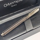 Caran D ache Ecridor Golf Fountain Pen Hexagonal Barrel Japan Classic Medium Nib