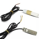 Dc5-28v Temperature   Humidity Sensor Waterproof Probe Rs485 For Modbus Rtu Us