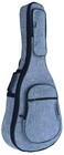 Guitar Case With Triple Pad Acoustic Guitar Adult Size   Free Ship Usa  