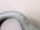 8-1 2 Ton Working Load Screw Pin Shackle   Clevis Rigging Towing Lifting Wll8  t